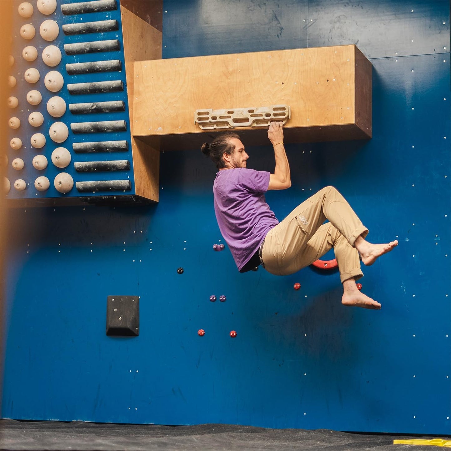 Hangboards for Rock Climbing