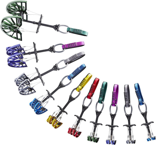 Black Diamond Camalot C4 Cam Sets