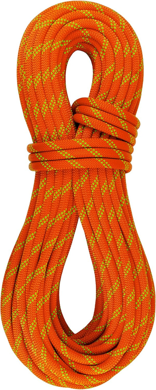 Static Rope 11mm UIAA Rappelling Rope 45M (150ft)