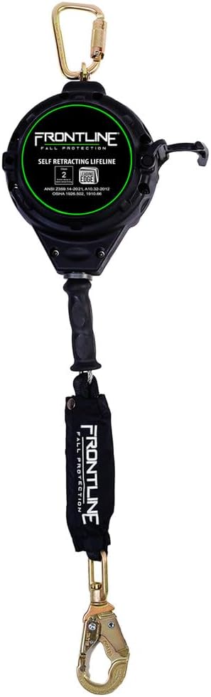 RPGCLE30' Leading Edge Cable SRL with Carry Handle & Tagline