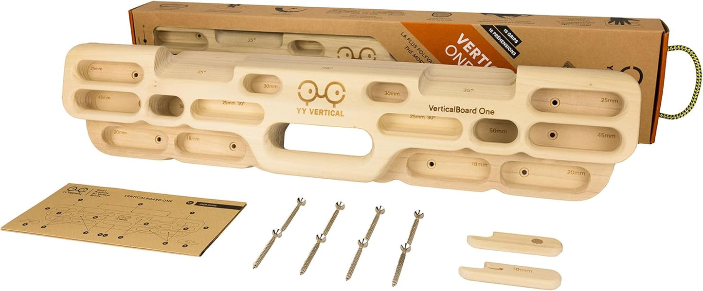 Hangboards for Rock Climbing