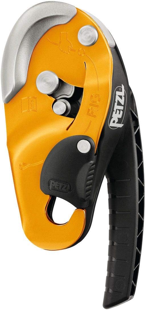 Unisex's Rig Accessory for Climbing, Yellow