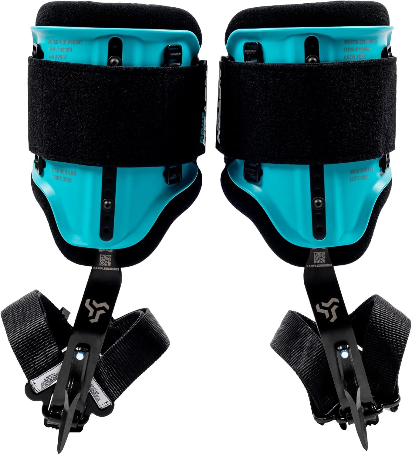 Ergo Steel Climbers