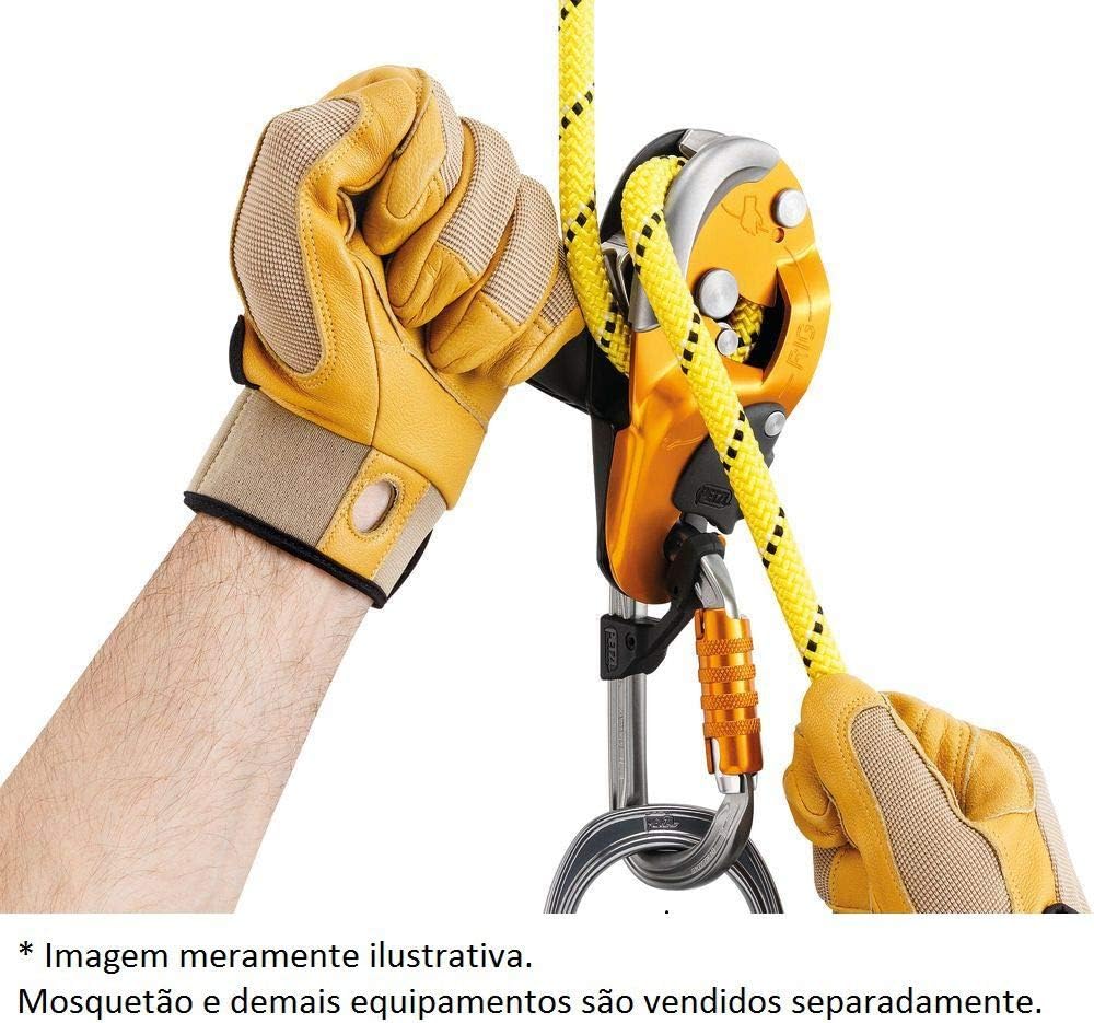 Unisex's Rig Accessory for Climbing, Yellow