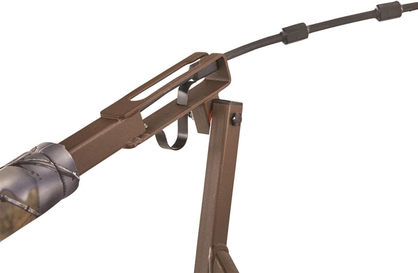 Deluxe XL Climber Tree Stand Chair for Hunting Cushion Seat