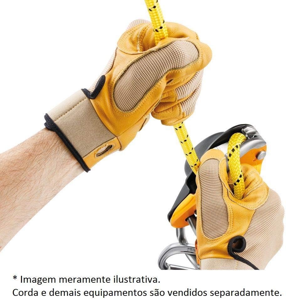 Unisex's Rig Accessory for Climbing, Yellow