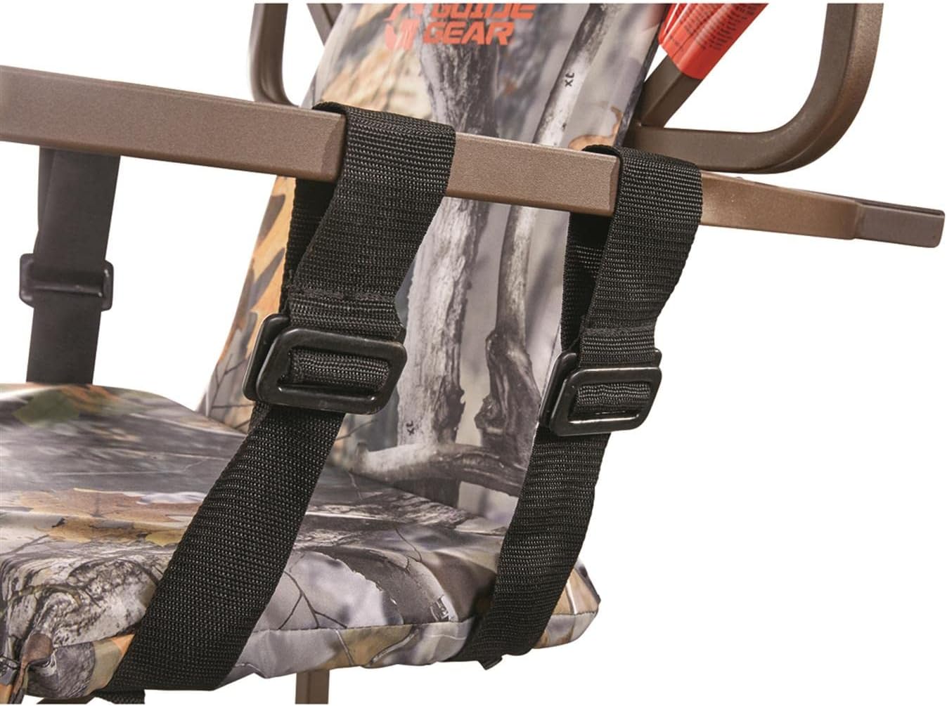 Deluxe XL Climber Tree Stand Chair for Hunting Cushion Seat