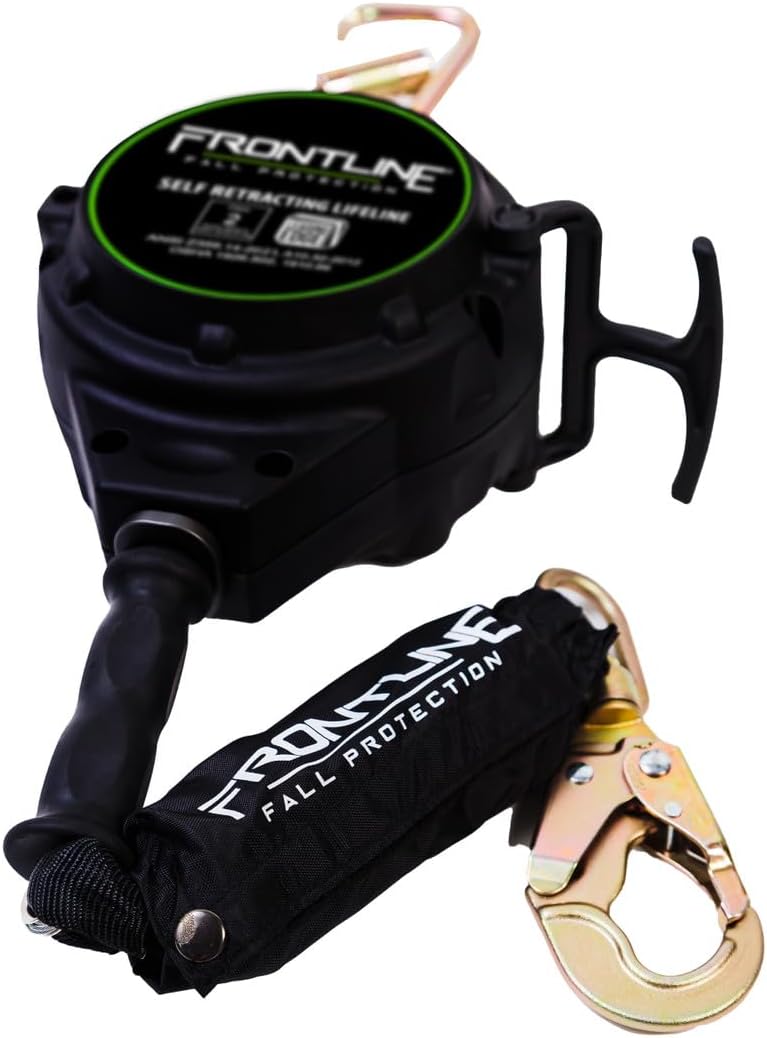 RPGCLE30' Leading Edge Cable SRL with Carry Handle & Tagline