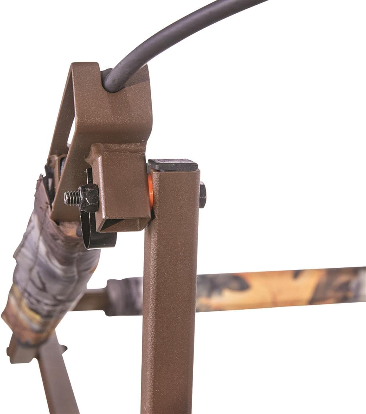 Deluxe XL Climber Tree Stand Chair for Hunting Cushion Seat
